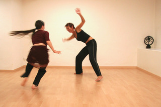 Tanz- und Bewegungstherapie